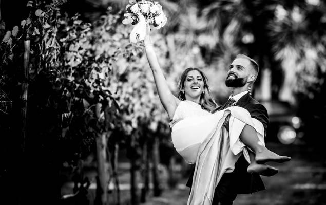 CASAMENTOS de BÁRBARA E JORGE