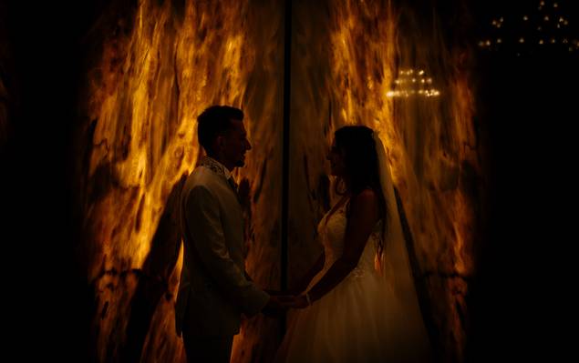 CASAMENTOS de PATRICIA E EMIDIO