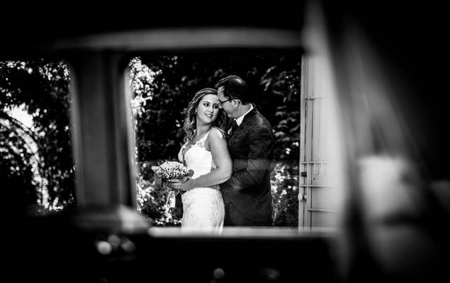 CASAMENTOS de MÁRCIA E CELSO 