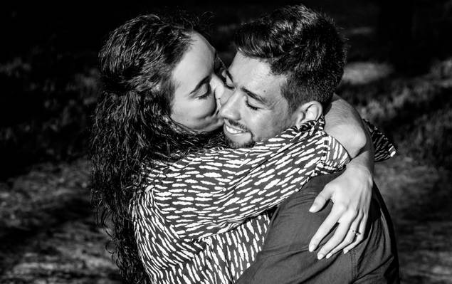 SESSÃO DE SOLTEIROS de VALENTINA E JOSÉ