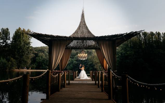 CASAMENTOS de REMY E MATHILDE