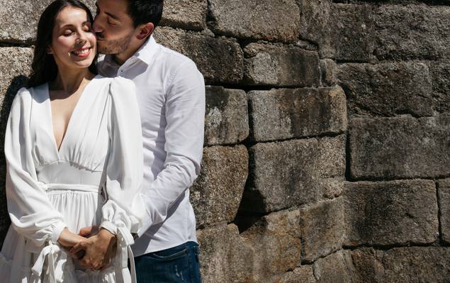 SESSÃO DE SOLTEIROS de BRUNA E MIGUEL