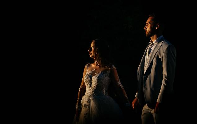 CASAMENTOS de Bryan e Monica