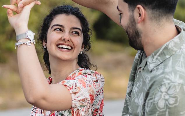 SESSÃO DE SOLTEIROS de Catarina e Mickael