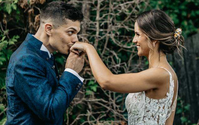 CASAMENTOS de Ana e Carlos