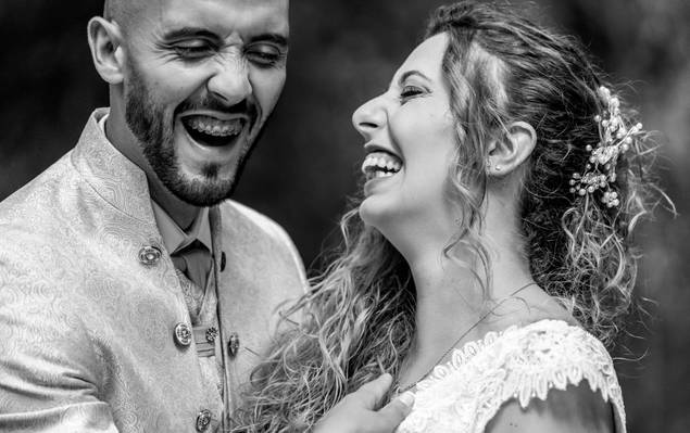 CASAMENTOS de Helia e Micael