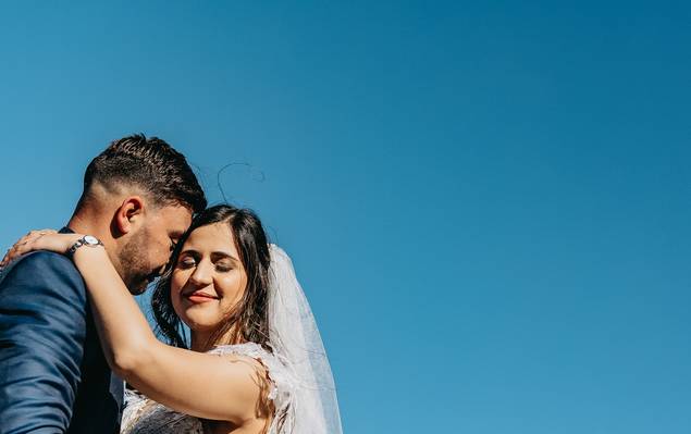 LOVE THE DRESS de Rosalia e Fábio