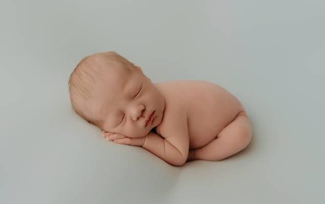 Newborn de Primeiros dias do Miguel