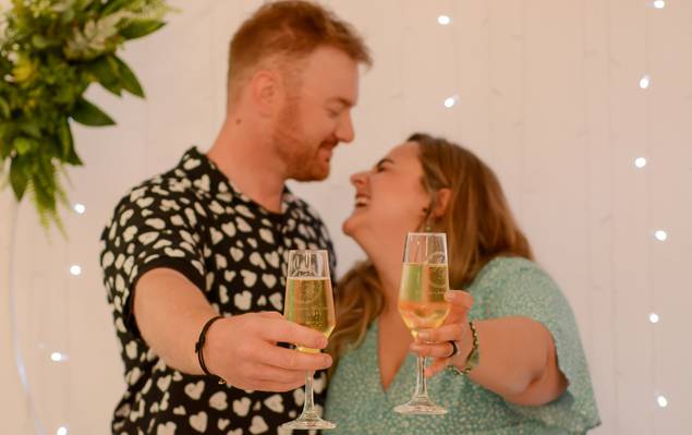 Eventos de Noivado -  Bianca e Jhonny