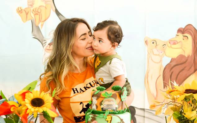 Eventos de Aniversario - Bento 1 Aninho