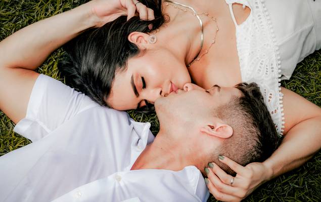 Pré-Wedding de Gabi e Ayrton