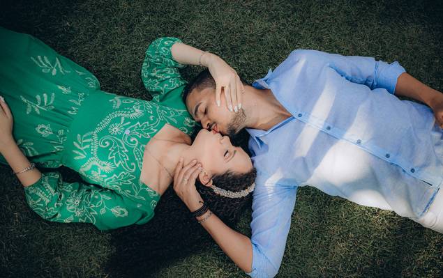 Pré-Wedding de Lise & Gideam