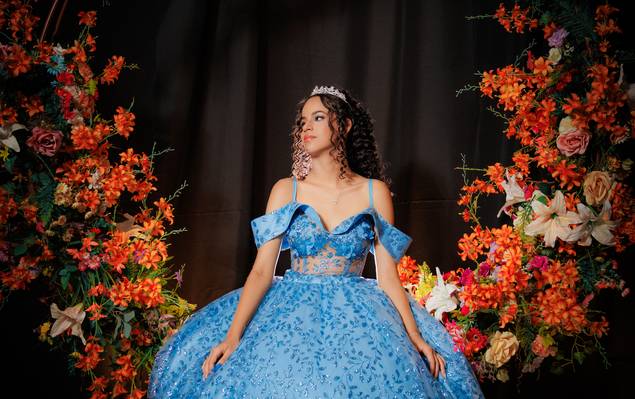 Aniversário de 15 Anos de Bia