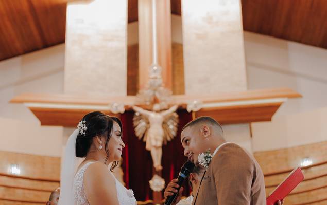 Casamentos de Thiago e Fernanda