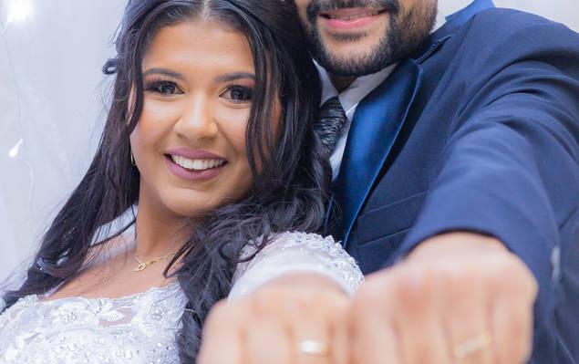 Casamento de Iara e Maicon