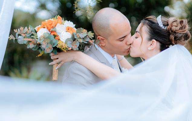 Casamento de Jacqueline  e Rhuan