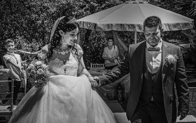 Casamento de Marlene & Marco