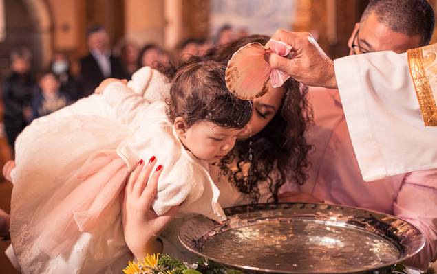 Batismo de Batismo da Vitoria