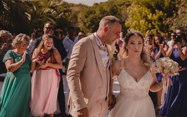 Casamento de Monica & Ricardo