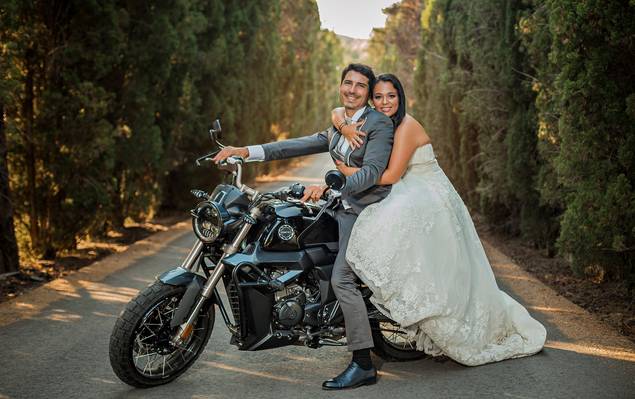 Sessão Pós-Casamento de Tânia & Nelson