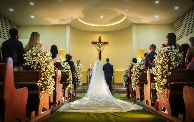 Casamento de Emilly e Alex