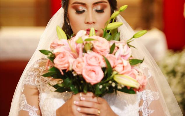 Casamento de Angela e Huan