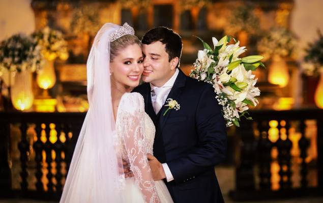 Casamento de Carol e Neto