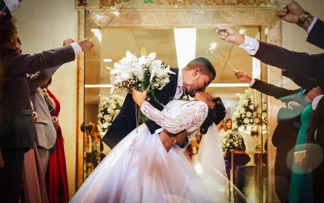 Casamento de Rafaela e Leo