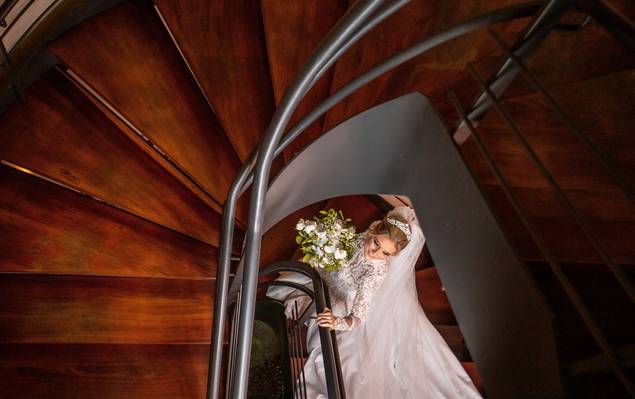 Casamento de Michele e Diego