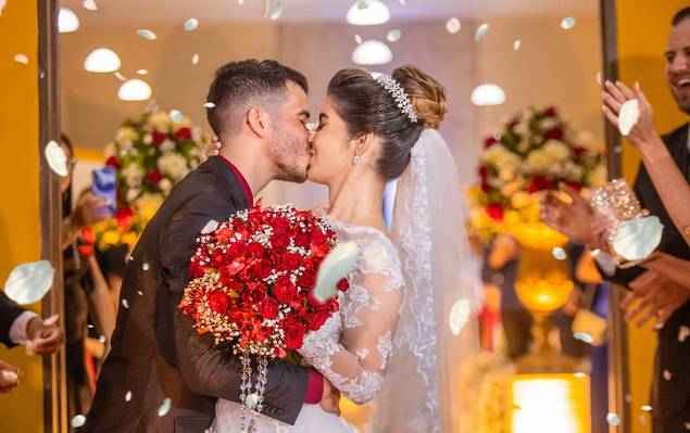 Casamento de Janynne e Dennis