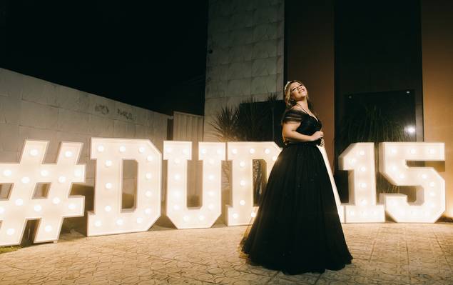 15 anos de 15 anos Duda