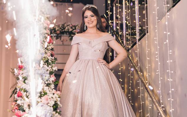 15 anos de Maria Eduarda 15 anos