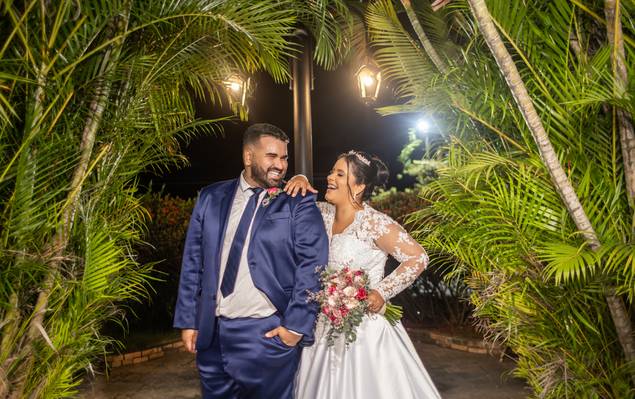 Casamento de Carla e Lucas