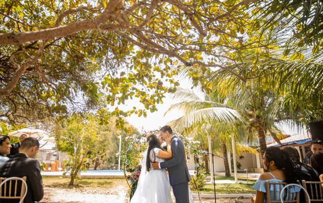 Casamento de Maisa e Elder
