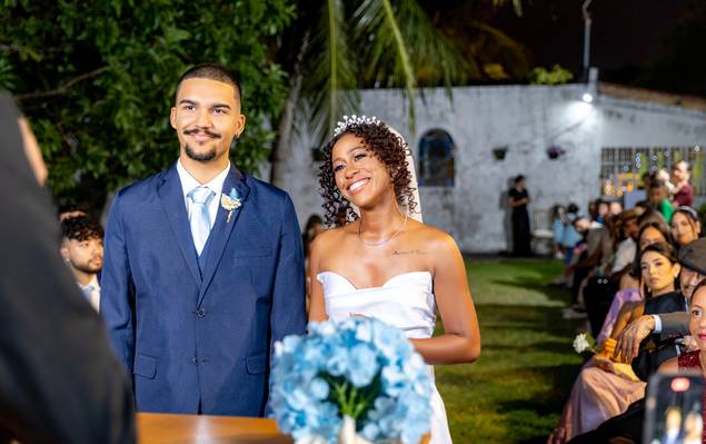 Casamento de Gabriel e Rayssa