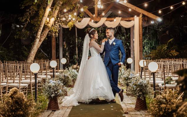 Casamento de Jodilly e Joalison