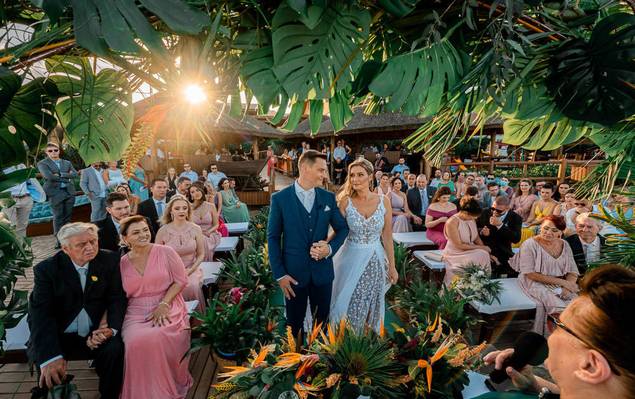 Casamento de Casamento em Itapema, SC