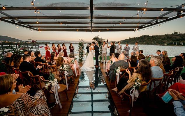 Casamento de Casamento em Florianópolis, SC