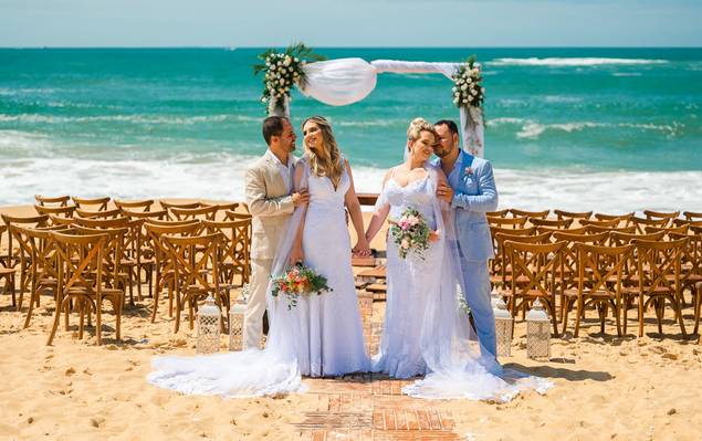 Casamento de Fotografia de Casamento em Balneário Camboriú