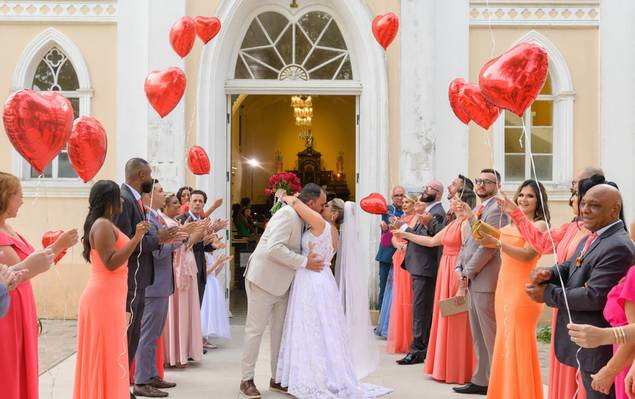 Casamento de Casamento em Itajaí e Itapema SC