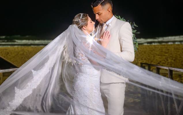 Casamento de Casamento Bianca & Davi | Águas da Brava, Itajaí