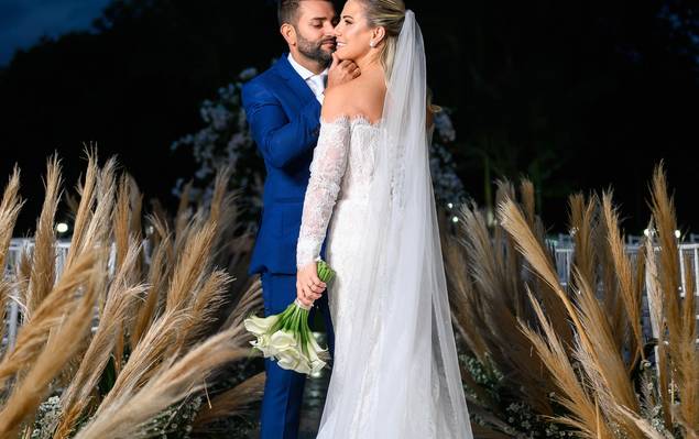 Casamento de Casamento Carine & Claudinei – Um Dia Inesquecível no Sítio Vila Nova de Gaya
