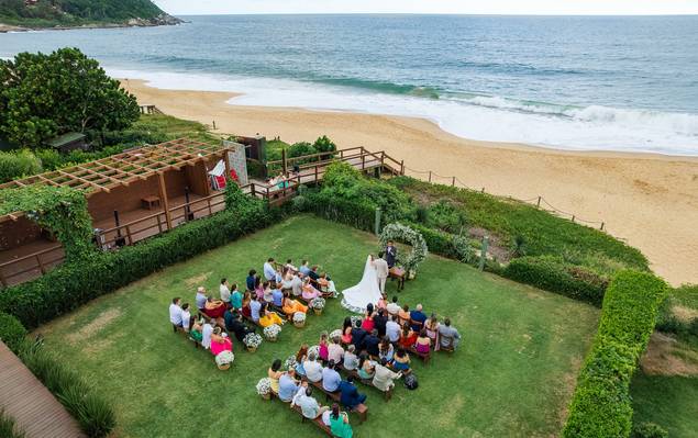 Casamento de Casamento na Villa Sonali – Anelise & Murillo