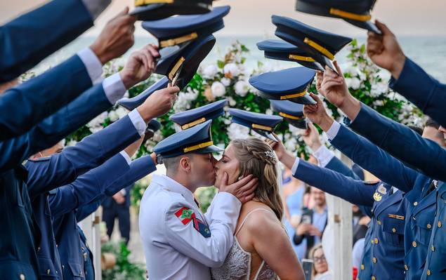 Casamento de Casamento Caroline & Bruno – Bali Bistrô Balneário Camboriú
