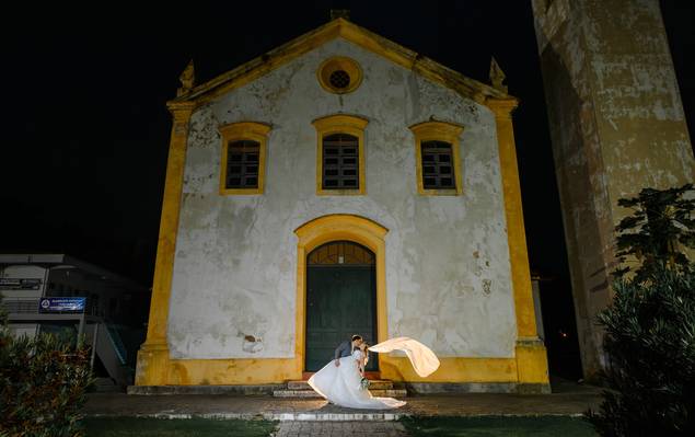 Casamento de Casamento em Porto Belo – Danielly & Igor