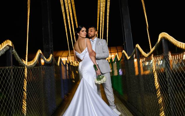 Casamento de Casamento no Paraíso Village Camboriú — Ana & Luís