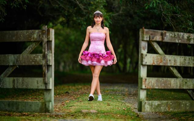 Ensaio de 15 Anos de Ensaio de 15 Anos em Balneário Camboriú – Fotógrafo de Debutantes