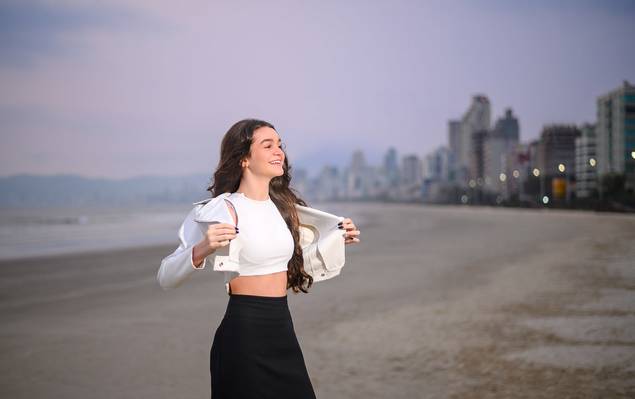Ensaio de 15 Anos de Ensaio de 15 Anos em Itapema, SC | Fotógrafo Profissional em Santa Catarina