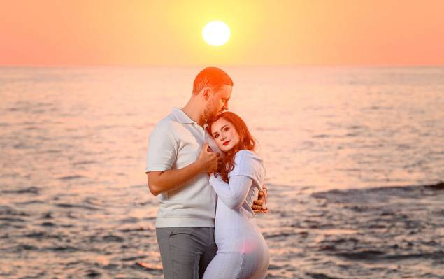 Ensaio Casal - Pré-wedding de Pamela e Maycon