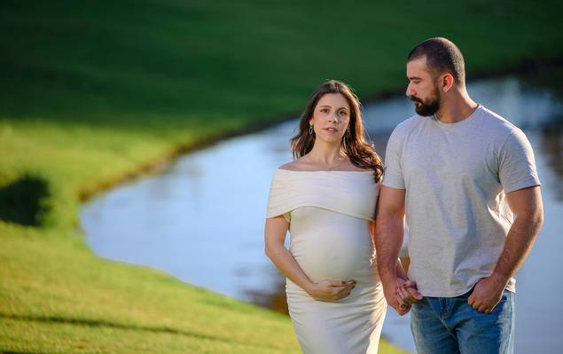 Gestante - Família de Ensaio Gestante no Vivapark, Porto Belo – Fotografia de Família em Santa Catarina